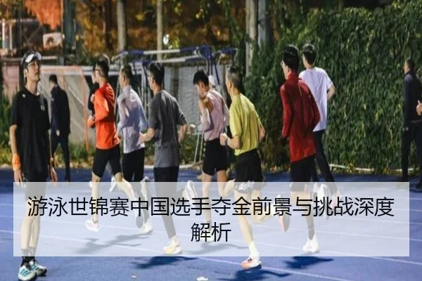 游泳世锦赛中国选手夺金前景与挑战深度解析